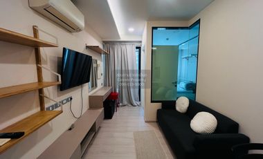 Wohnung zur Miete mit 1 Zimmer in Khlong Toei, Bangkok