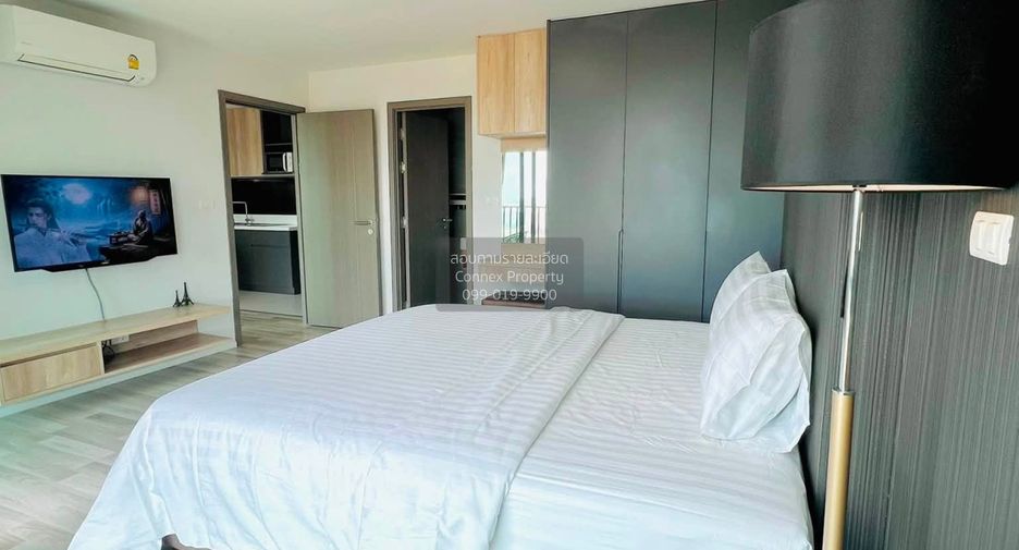 For rent 1 bed condo in Bang Lamung, Chonburi