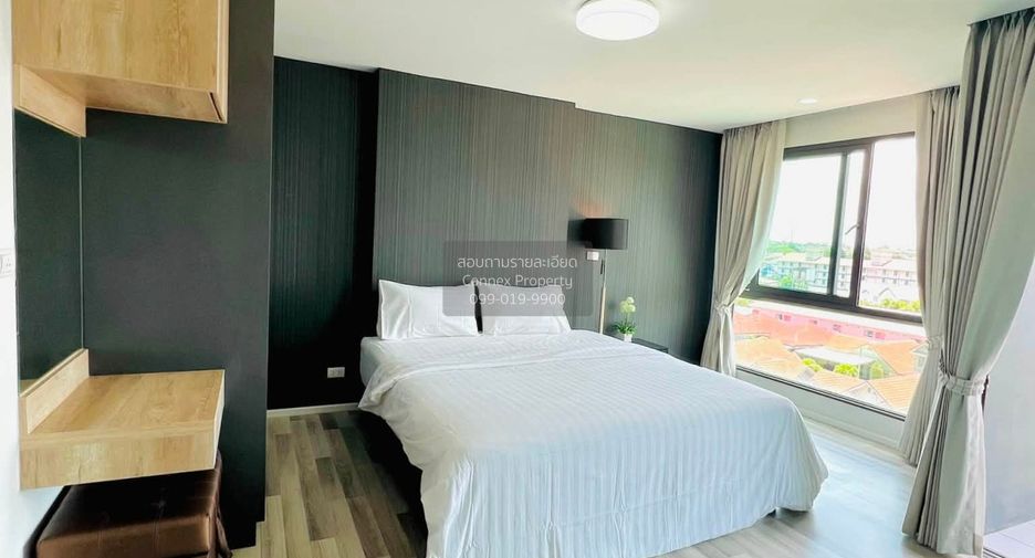 For rent 1 bed condo in Bang Lamung, Chonburi