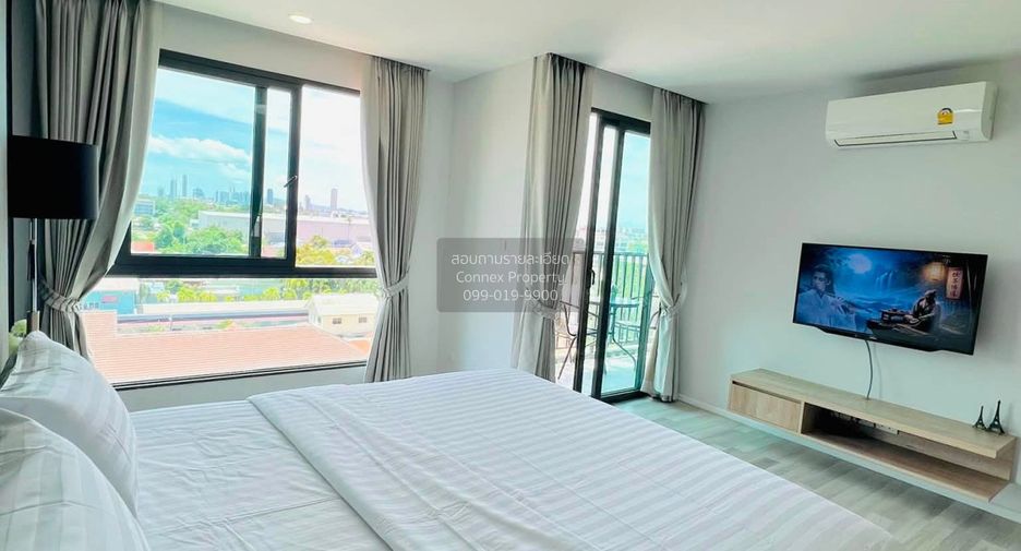 For rent 1 bed condo in Bang Lamung, Chonburi