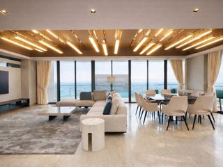 出租 4 卧室 公寓 在 Yan Nawa, 曼谷