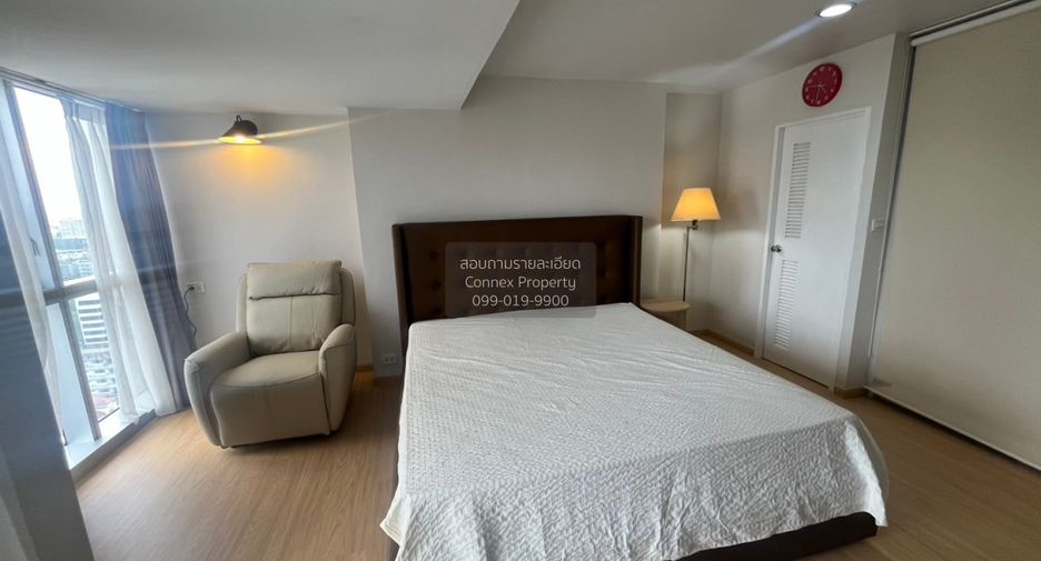 For rent 1 bed condo in Khlong Toei, Bangkok