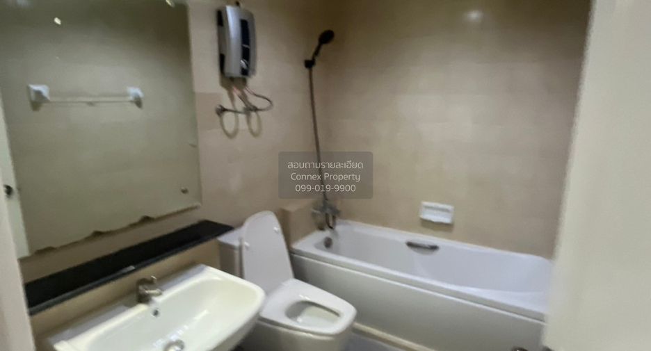 For rent 1 bed condo in Khlong Toei, Bangkok