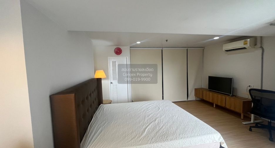 For rent 1 bed condo in Khlong Toei, Bangkok