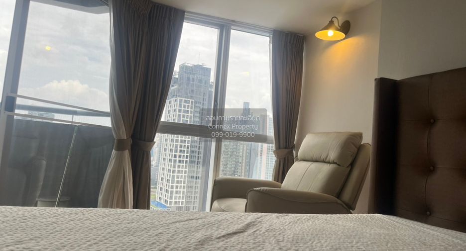 For rent 1 bed condo in Khlong Toei, Bangkok
