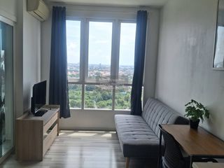 For rent 1 bed condo in Thon Buri, Bangkok