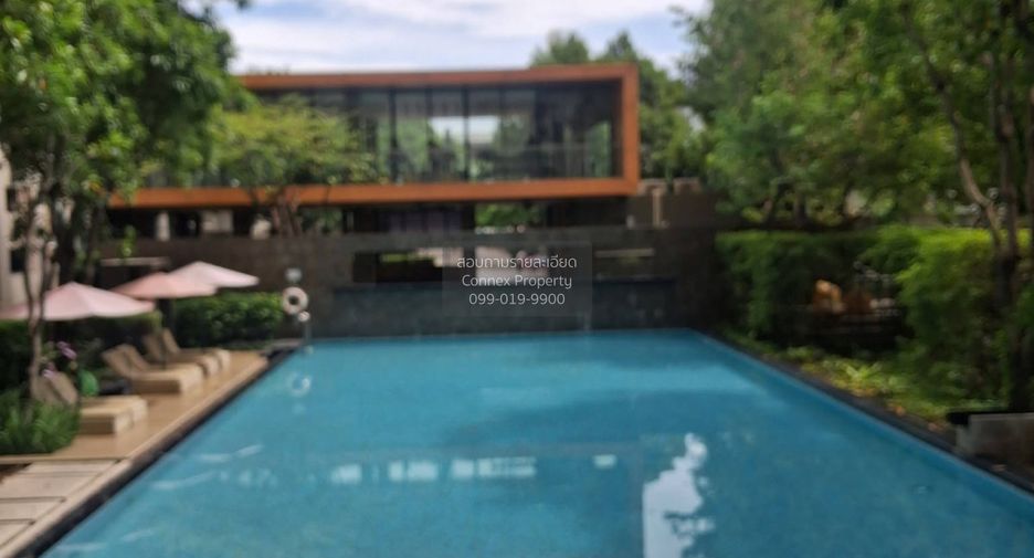 For rent 1 bed condo in Thon Buri, Bangkok