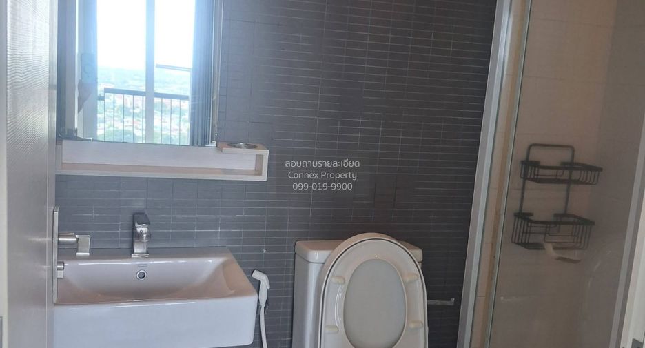For rent 1 bed condo in Thon Buri, Bangkok