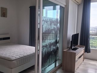 For rent 1 bed condo in Thon Buri, Bangkok