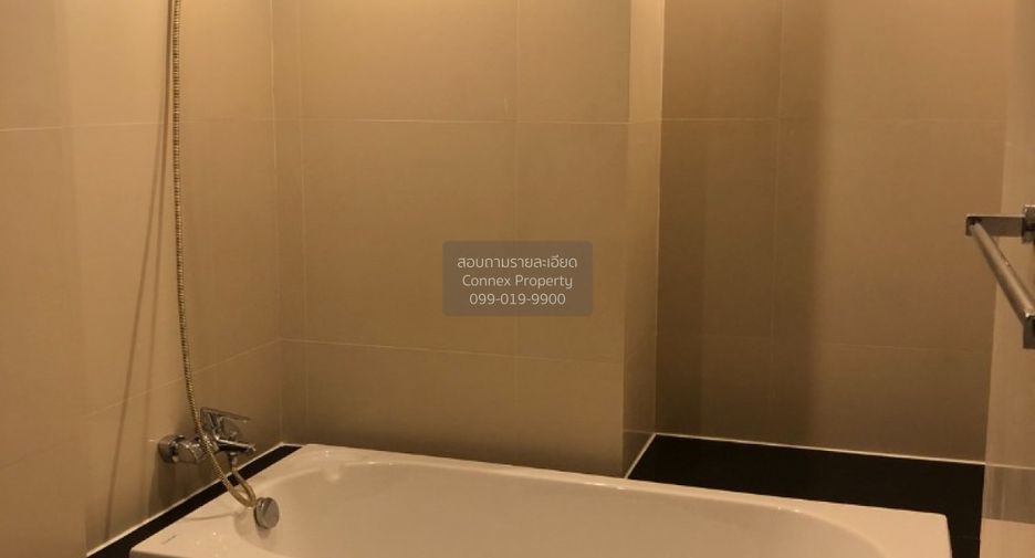 For rent 2 bedrooms condo in Bang Kapi, Bangkok