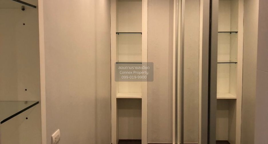 For rent 2 bedrooms condo in Bang Kapi, Bangkok