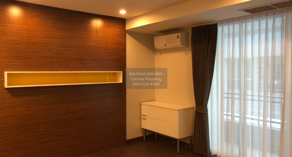 For rent 2 bedrooms condo in Bang Kapi, Bangkok