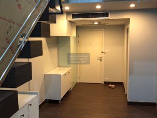 For rent 2 bedrooms condo in Bang Kapi, Bangkok