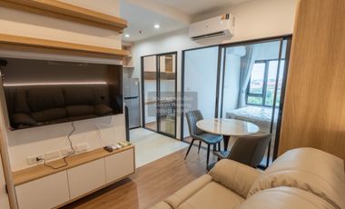 For rent 1 bed condo in Bang Kapi, Bangkok
