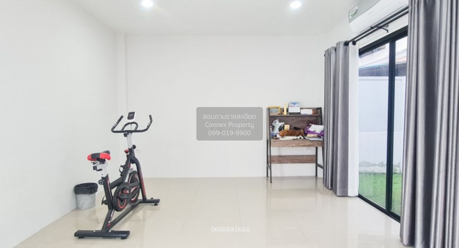 For rent 5 bedrooms house in Khlong Sam Wa, Bangkok