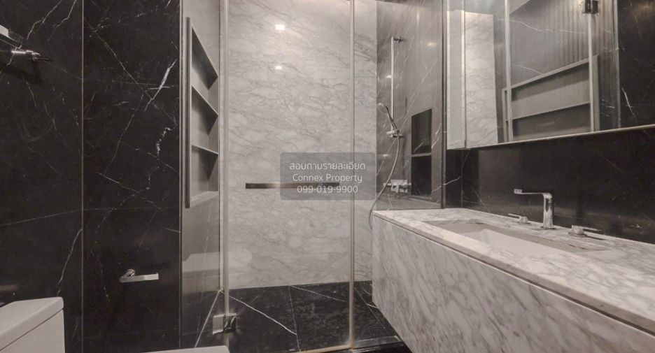 Condo en alquiler de 2 habitaciones en Watthana, Bangkok
