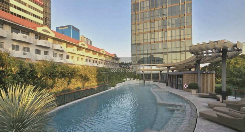 Condo en alquiler de 2 habitaciones en Watthana, Bangkok