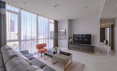Condo en alquiler de 2 habitaciones en Watthana, Bangkok