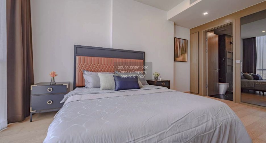 Condo en alquiler de 2 habitaciones en Watthana, Bangkok