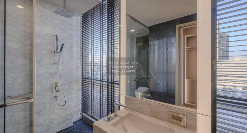 Condo en alquiler de 2 habitaciones en Watthana, Bangkok