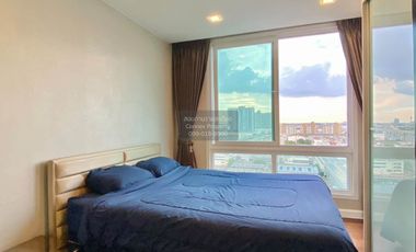 For rent 1 bed condo in Mueang Samut Prakan, Samut Prakan