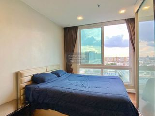 For rent 1 bed condo in Mueang Samut Prakan, Samut Prakan