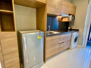 For rent 1 bed condo in Mueang Samut Prakan, Samut Prakan