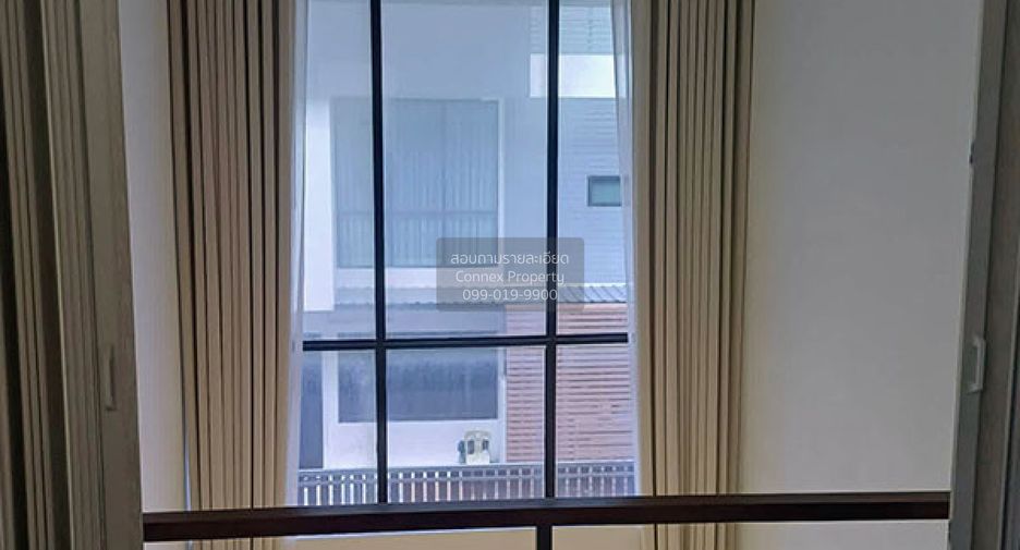 For rent 5 bedrooms townhouse in Bang Bua Thong, Nonthaburi