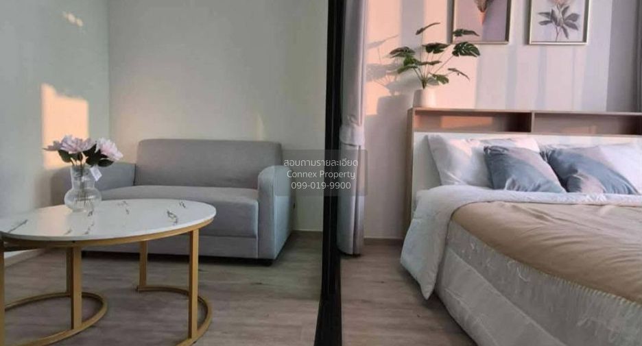 For rent 1 bed condo in Suan Luang, Bangkok