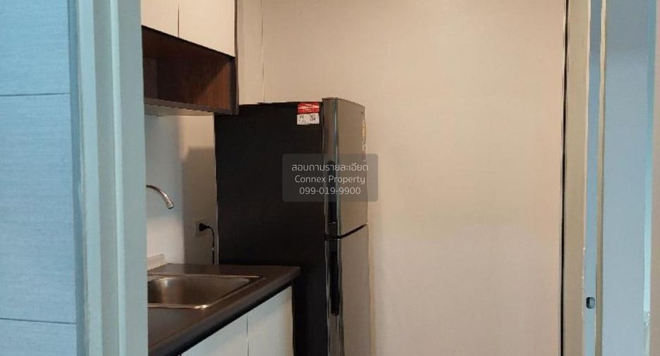 For rent 2 bedrooms condo in Bang Kapi, Bangkok
