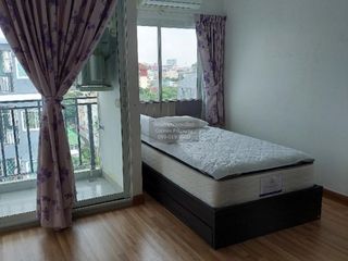 For rent 2 bedrooms condo in Bang Kapi, Bangkok