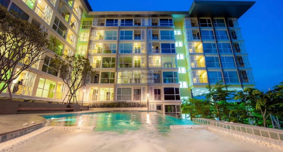 For rent 1 bed condo in Bang Na, Bangkok