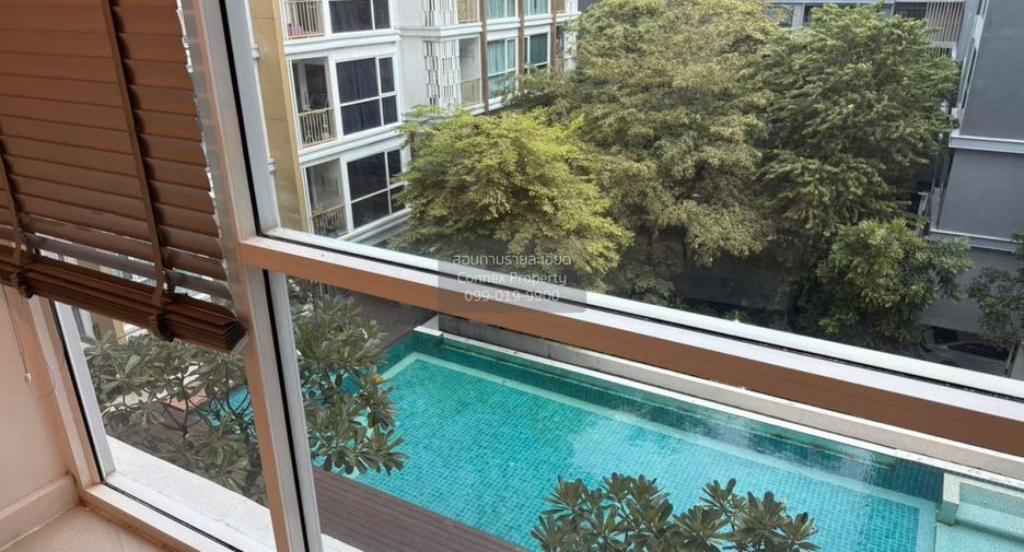 For rent 1 bed condo in Bang Na, Bangkok