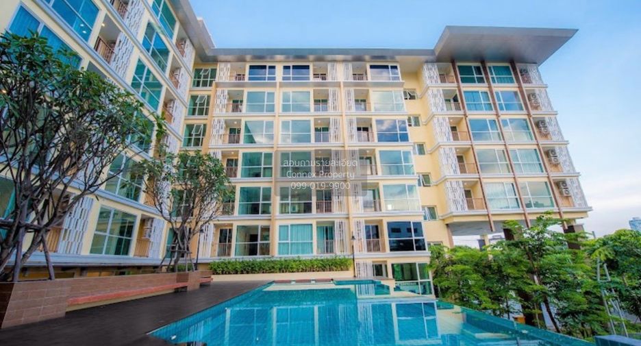 For rent 1 bed condo in Bang Na, Bangkok