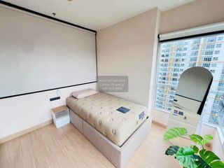 For rent 2 bedrooms condo in Thon Buri, Bangkok