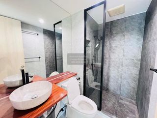 For rent 2 bedrooms condo in Thon Buri, Bangkok