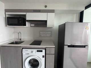 For rent 1 bed condo in Mueang Nonthaburi, Nonthaburi