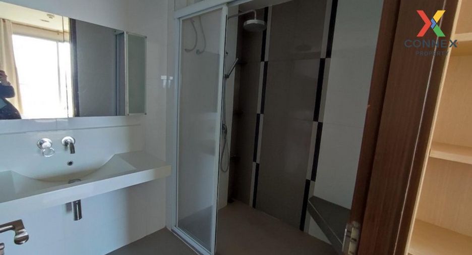 For rent 1 bed condo in Huai Khwang, Bangkok