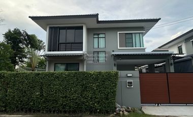For rent 3 bedrooms house in Bang Phli, Samut Prakan
