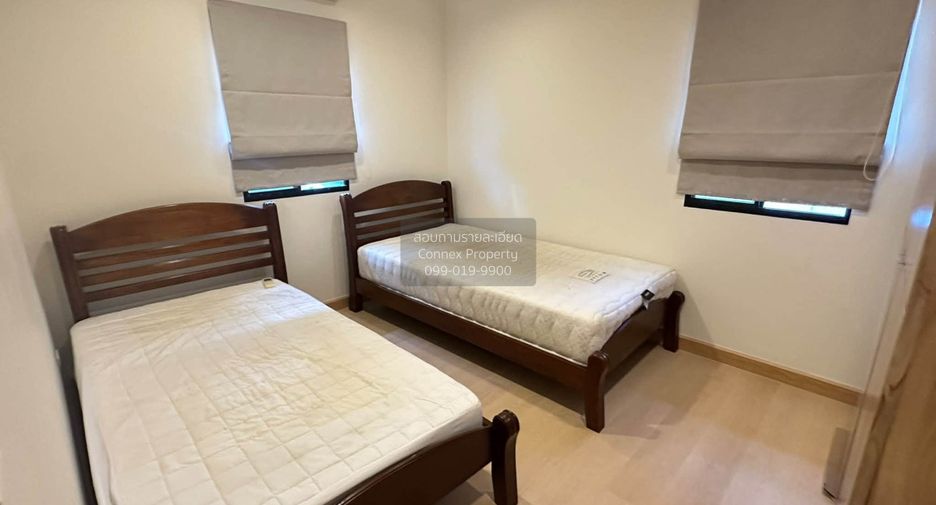 For rent 3 bedrooms house in Bang Phli, Samut Prakan