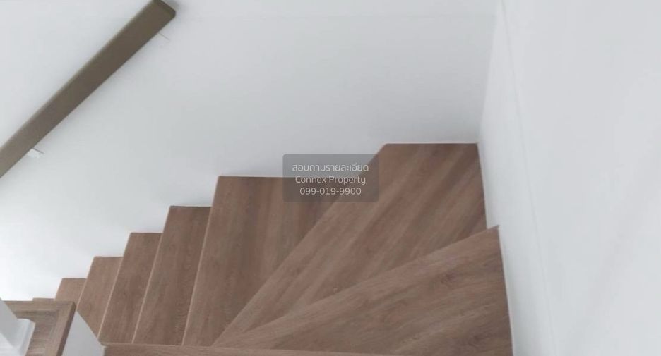 For rent 3 bedrooms townhouse in Nong Khaem, Bangkok