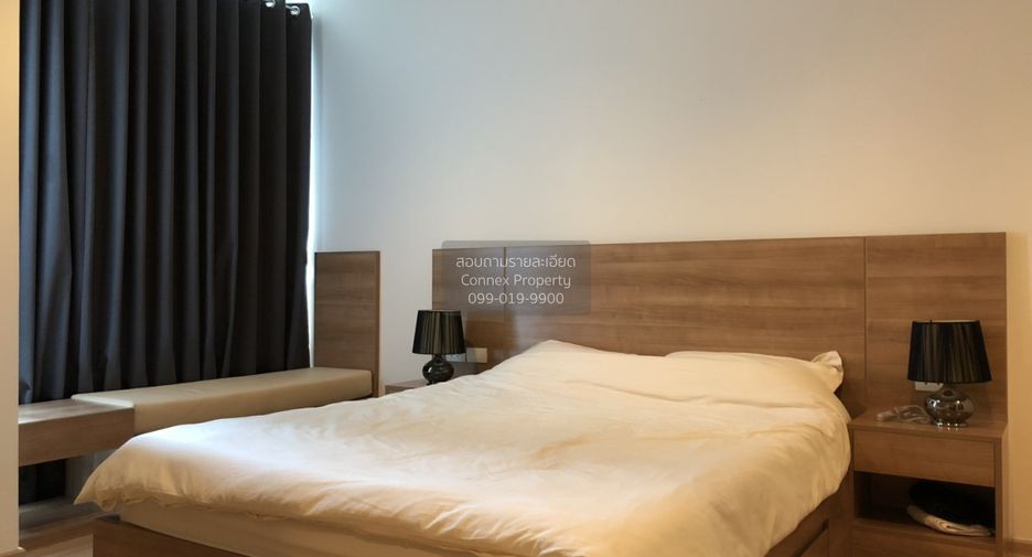 For rent 1 bed condo in Phaya Thai, Bangkok