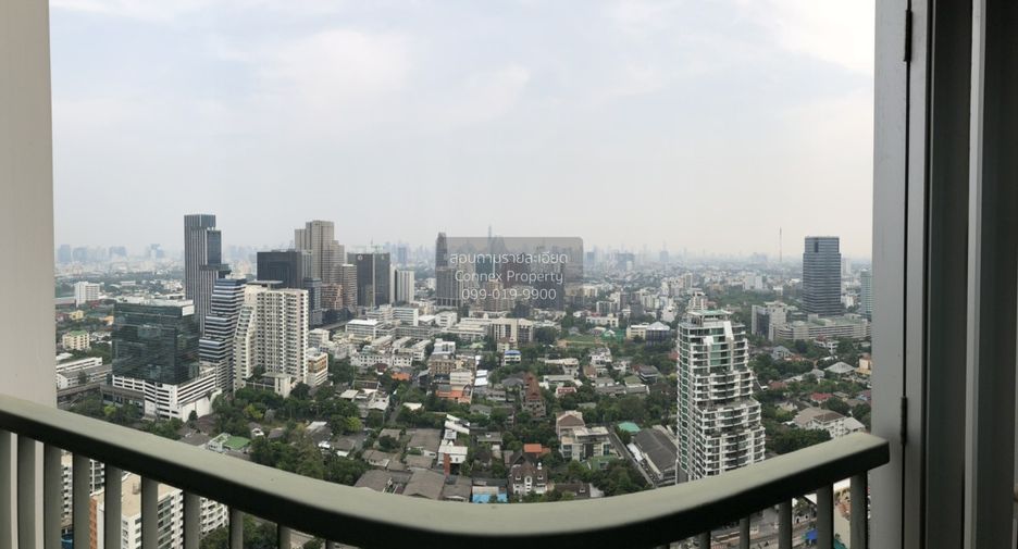 For rent 1 bed condo in Phaya Thai, Bangkok