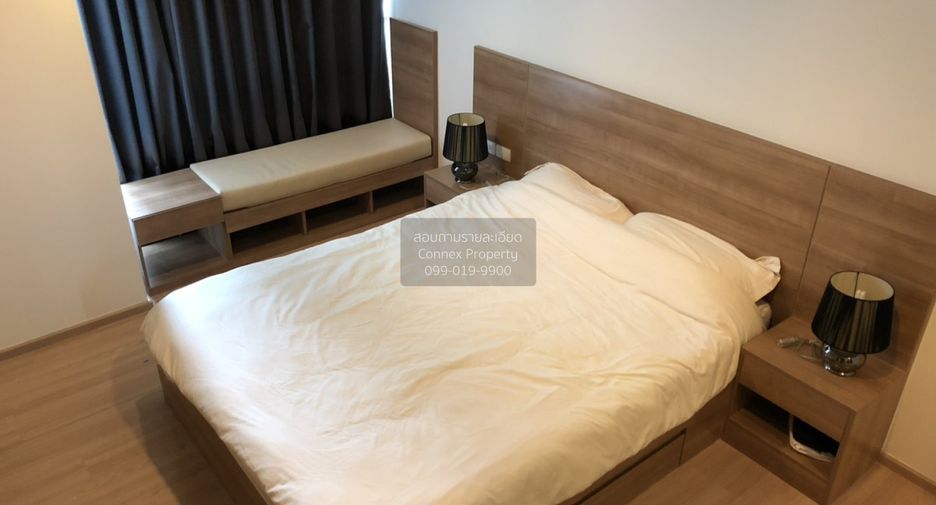 For rent 1 bed condo in Phaya Thai, Bangkok