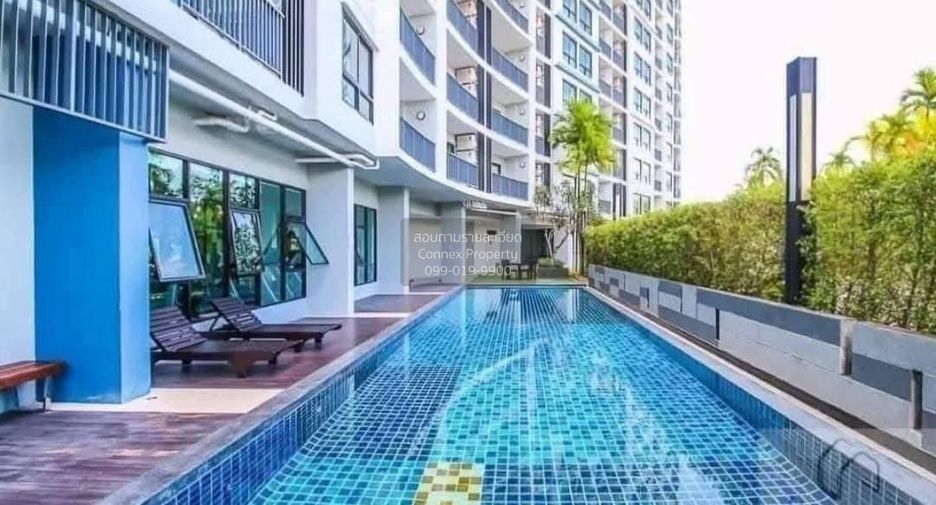For rent 2 bedrooms condo in Mueang Phuket, Phuket