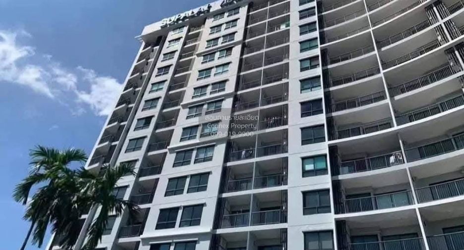 For rent 2 bedrooms condo in Mueang Phuket, Phuket