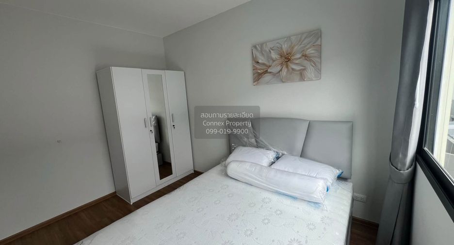 For rent 3 bedrooms townhouse in Bang Phli, Samut Prakan