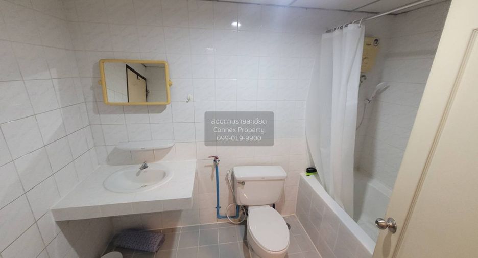 Wohnung zur Miete mit 2 Zimmer in Yan Nawa, Bangkok