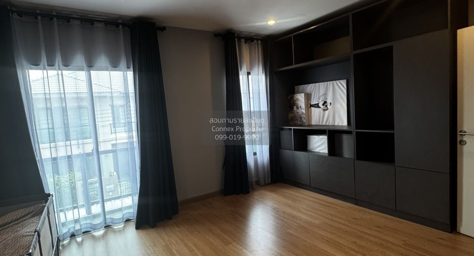 For rent 3 bedrooms house in Prawet, Bangkok