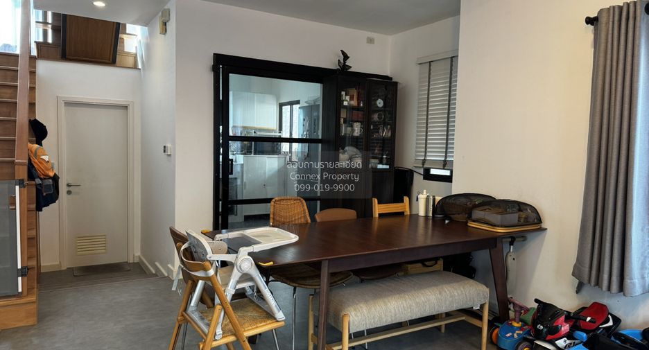 For rent 3 bedrooms house in Prawet, Bangkok